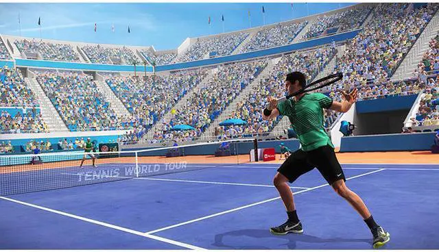Alt view image 7 of 7 - Tennis World Tour - Nintendo Switch