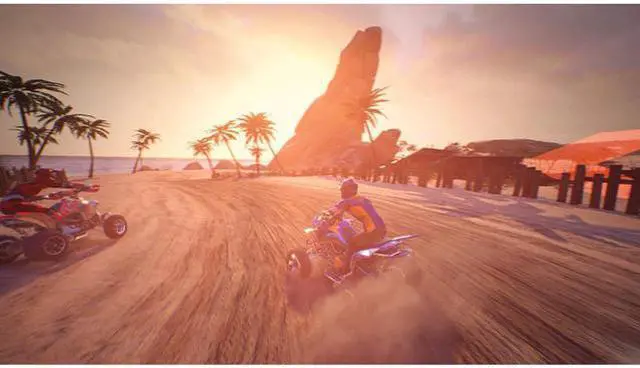 Alt view image 2 of 4 - ATV Drift & Tricks - Nintendo Switch