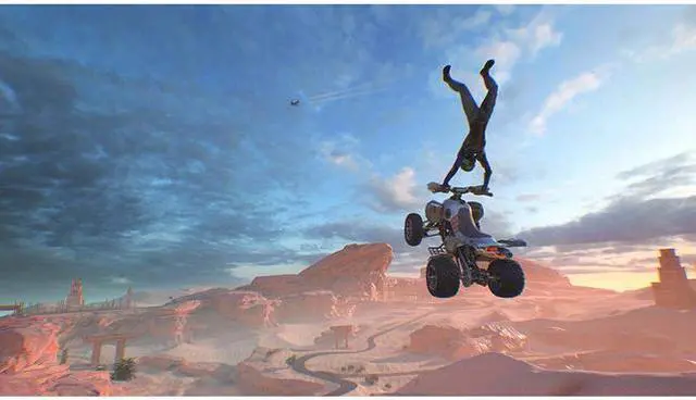 Alt view image 3 of 4 - ATV Drift & Tricks - Nintendo Switch