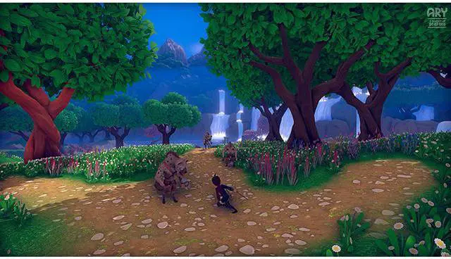 Alt view image 4 of 6 - Ary and the Secret of Seasons - Nintendo Switch