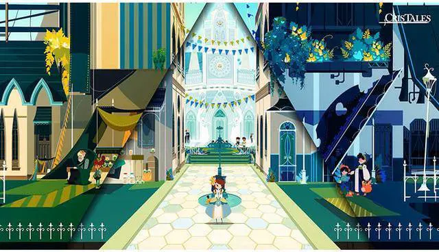 Alt view image 2 of 7 - Cris Tales - Nintendo Switch