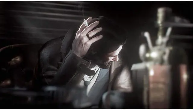 Alt view image 5 of 8 - Call of Cthulhu - Nintendo Switch