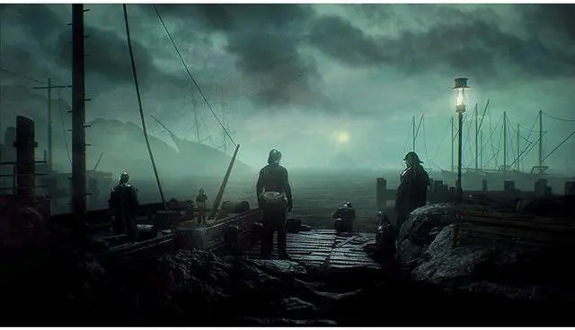 Alt view image 7 of 8 - Call of Cthulhu - Nintendo Switch