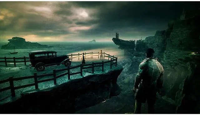 Alt view image 8 of 8 - Call of Cthulhu - Nintendo Switch