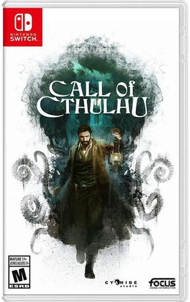 Main image of Call of Cthulhu - Nintendo Switch