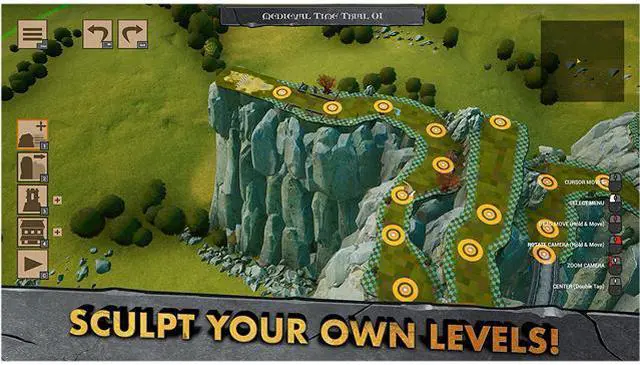 Alt view image 6 of 7 - Rock of Ages 3: Make and Break - Nintendo Switch