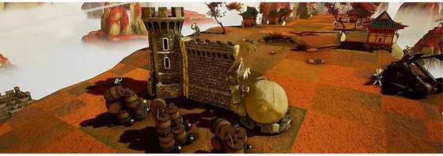 Alt view image 7 of 7 - Rock of Ages 3: Make and Break - Nintendo Switch