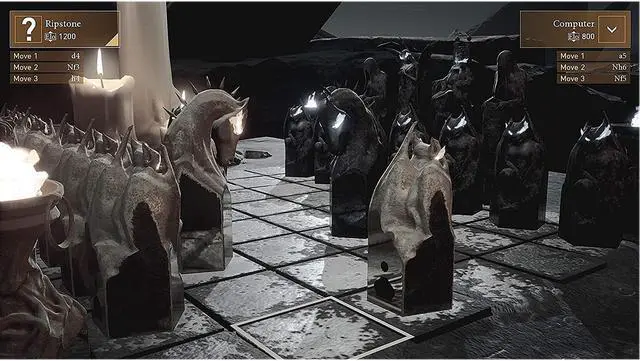 Alt view image 2 of 7 - Chess Ultra (Code In Box) - Nintendo Switch