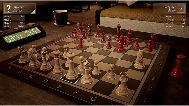 Alt view image 3 of 7 - Chess Ultra (Code In Box) - Nintendo Switch