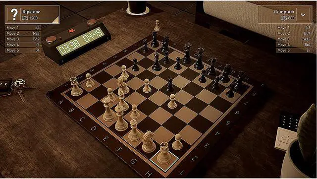 Alt view image 4 of 7 - Chess Ultra (Code In Box) - Nintendo Switch
