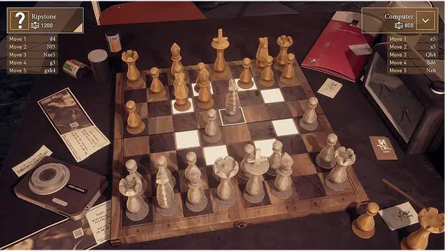 Alt view image 6 of 7 - Chess Ultra (Code In Box) - Nintendo Switch