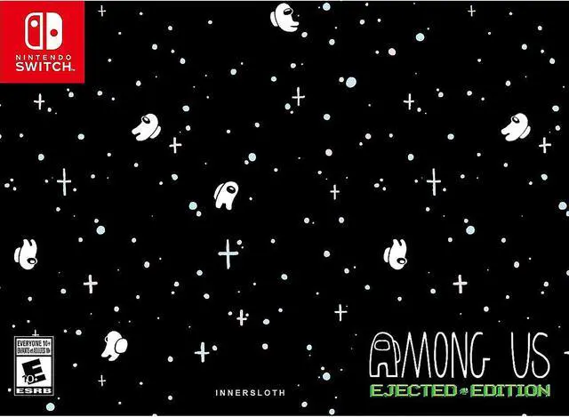 Main image of AMONG US - EJECTED EDITION - Nintendo Switch