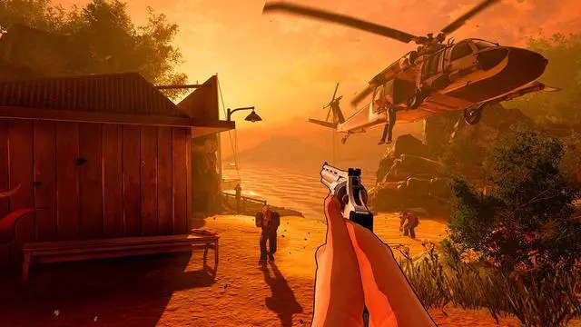 Alt view image 2 of 3 - XIII - Nintendo Switch