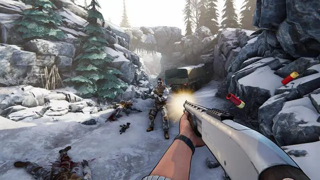 Alt view image 3 of 3 - XIII - Nintendo Switch