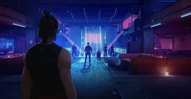 Alt view image 3 of 4 - Sifu: Vengeance Edition - Nintendo Switch