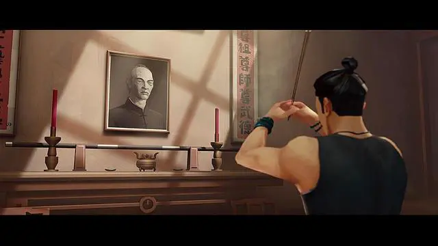 Alt view image 4 of 4 - Sifu: Vengeance Edition - Nintendo Switch