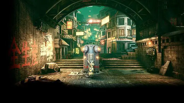 Alt view image 3 of 4 - F.I.S.T.: Forged in Shadow Torch - Nintendo Switch