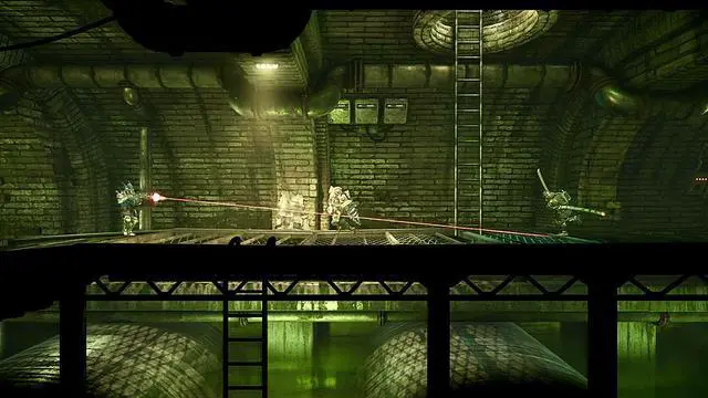 Alt view image 4 of 4 - F.I.S.T.: Forged in Shadow Torch - Nintendo Switch
