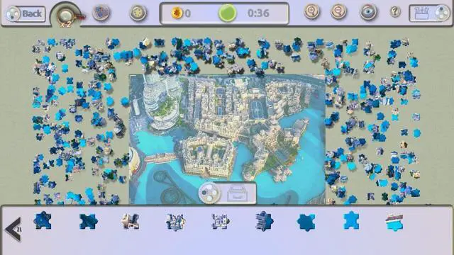 Alt view image 3 of 4 - JIGSAW FUN 3 IN 1 COLLECTION | SWITCH (RECD)