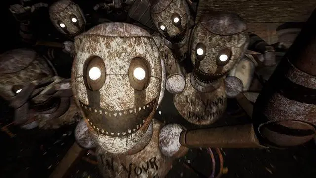 Alt view image 3 of 7 - Five Nights At Freddy's- Security Breach