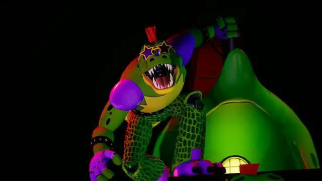 Alt view image 5 of 7 - Five Nights At Freddy's- Security Breach