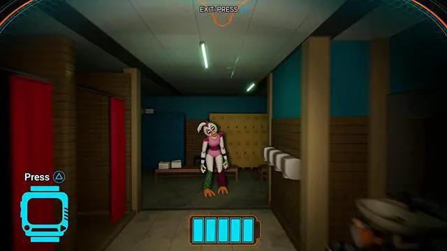 Alt view image 6 of 7 - Five Nights At Freddy's- Security Breach