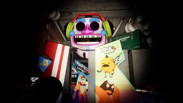 Alt view image 7 of 7 - Five Nights At Freddy's- Security Breach