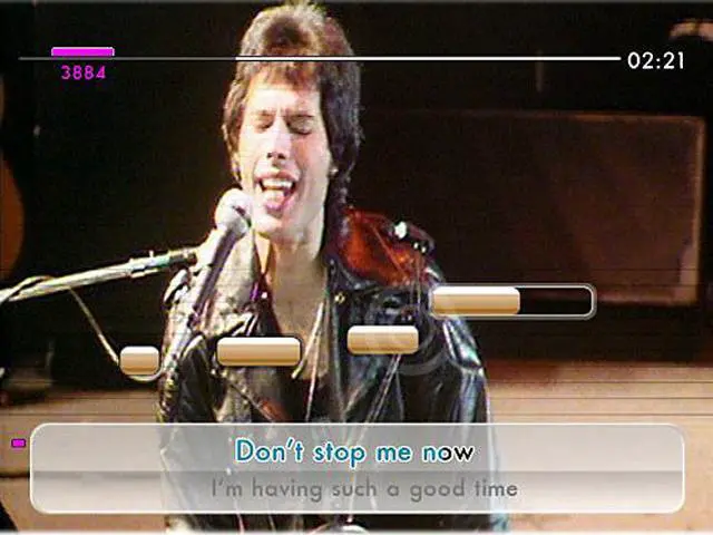 Alt view image 5 of 7 - We Sing: UK Hits with 2 Microphones Wii