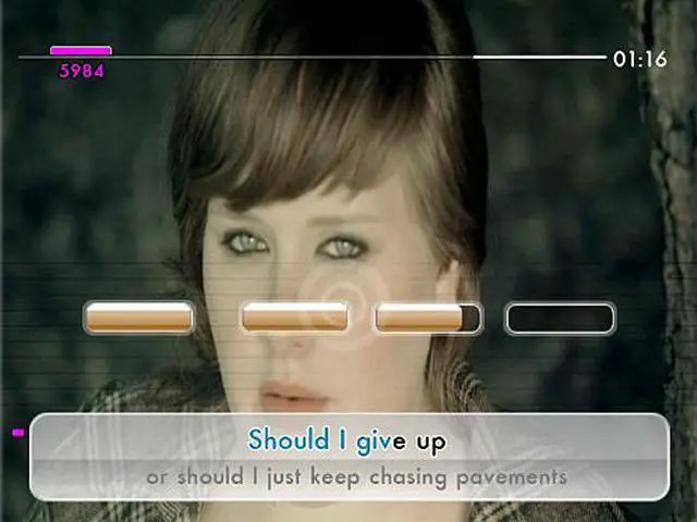 Alt view image 7 of 7 - We Sing: UK Hits with 2 Microphones Wii