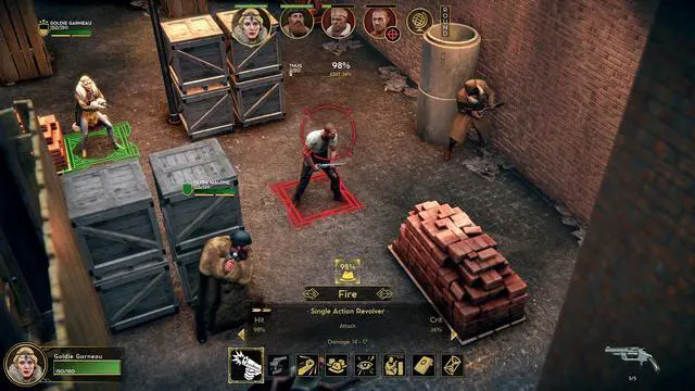 Alt view image 3 of 4 - Empire of Sin - Nintendo Switch