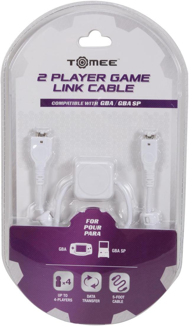 Alt view image 3 of 3 - Tomee GBA SP/ GBA 2 Player Game Link Cable