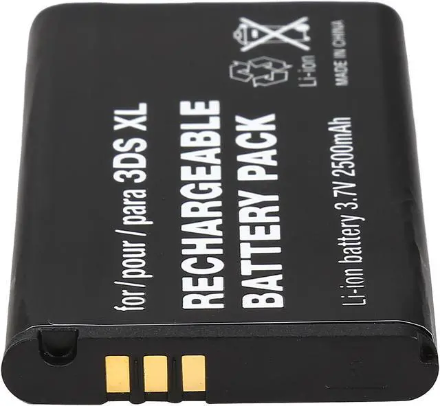 Alt view image 3 of 6 - Tomee 3DS XL Replacement Rechargeable Battery