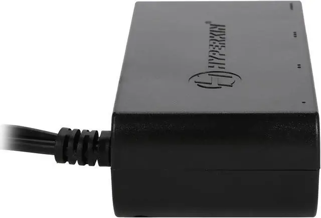 Alt view image 3 of 6 - Hyperkin GameCube 4-Port Adapter for Wii U - PC/Mac and USB Compatible