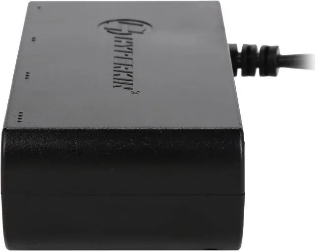 Alt view image 5 of 6 - Hyperkin GameCube 4-Port Adapter for Wii U - PC/Mac and USB Compatible