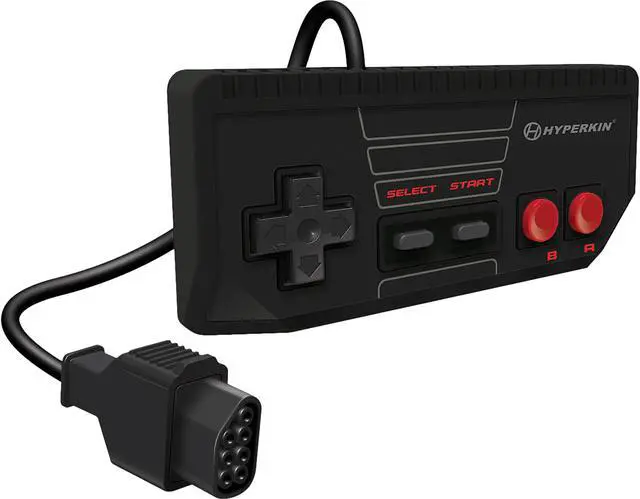 Hyperkin Cadet Controller For NES Black - Newegg.com