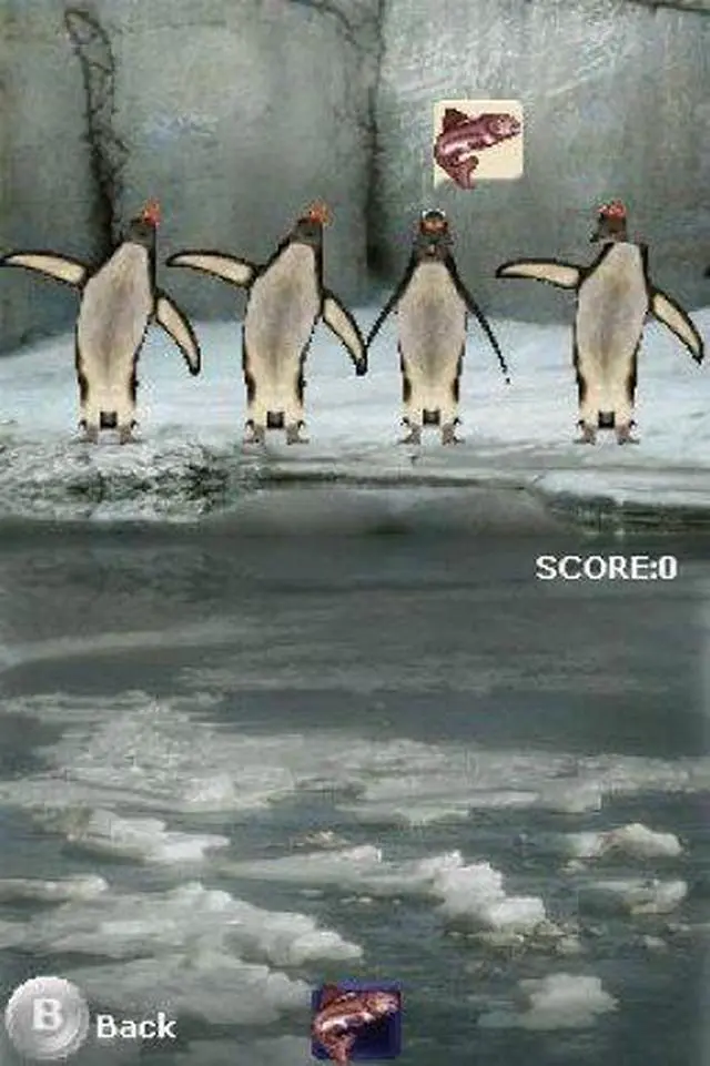 Alt view image 4 of 10 - Zoo Vet: Endangered Animals Nintendo DS Game