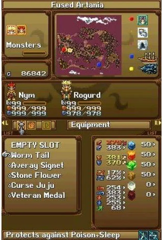 Alt view image 7 of 17 - Black Sigil: Blade of the Exiled Nintendo DS Game