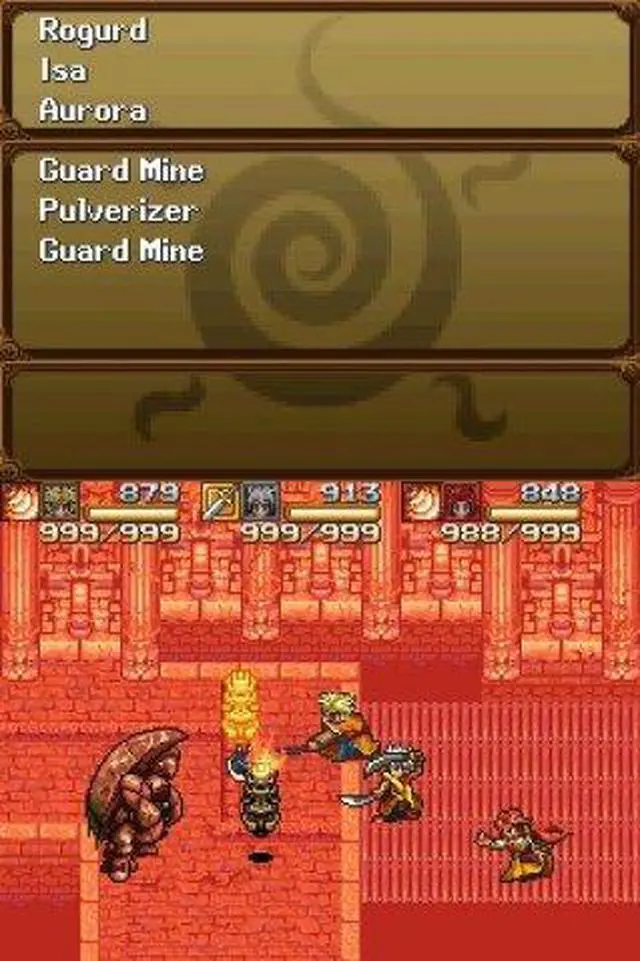 Alt view image 13 of 17 - Black Sigil: Blade of the Exiled Nintendo DS Game