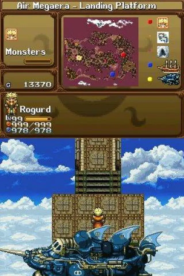 Alt view image 17 of 17 - Black Sigil: Blade of the Exiled Nintendo DS Game