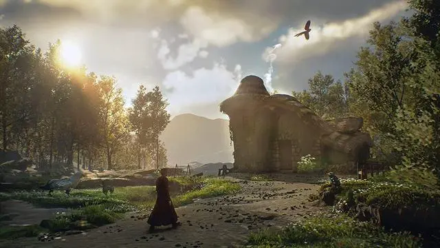 Alt view image 2 of 11 - Hogwarts Legacy- Nintendo Switch