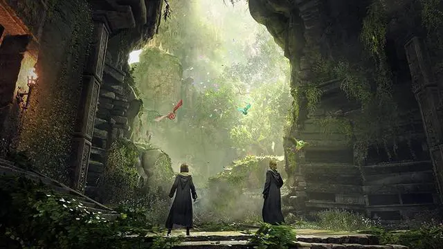 Alt view image 5 of 11 - Hogwarts Legacy- Nintendo Switch