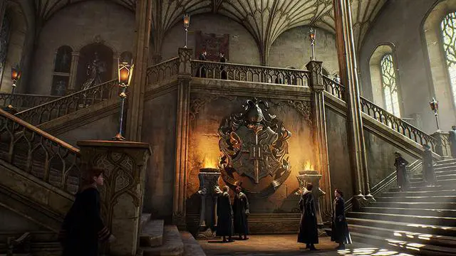 Alt view image 11 of 11 - Hogwarts Legacy- Nintendo Switch
