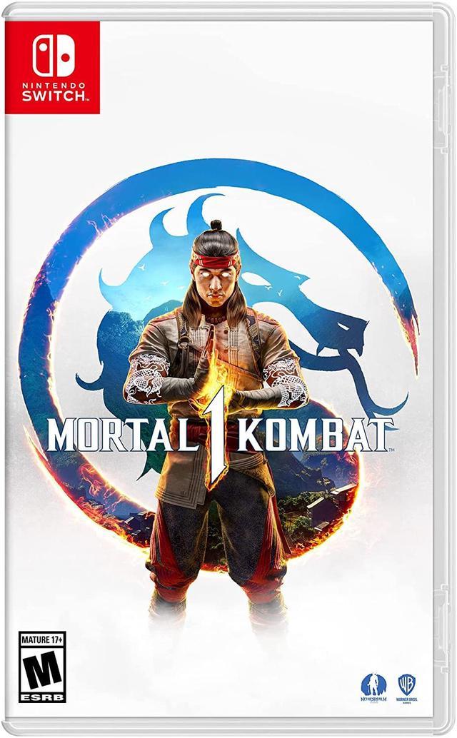  Mortal Kombat 11 - Nintendo Switch : Whv Games: Video Games