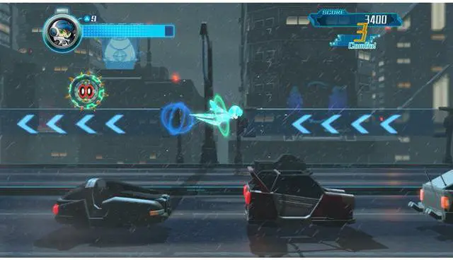 Alt view image 7 of 7 - Mighty No.9 Nintendo Wii U