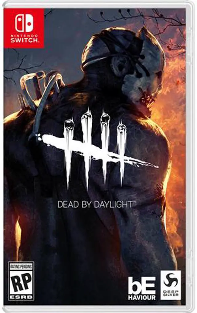 Main image of Dead by Daylight Definitive Edition - Nintendo Switch