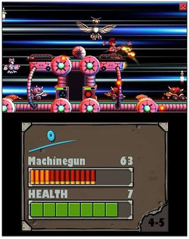 Alt view image 3 of 5 - Alien Chaos 3D Nintendo 3DS Game