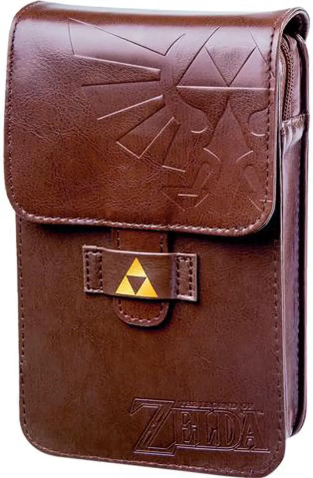Power A Zelda Adventurers Pouch Kit (for all DS systems) - Newegg.com