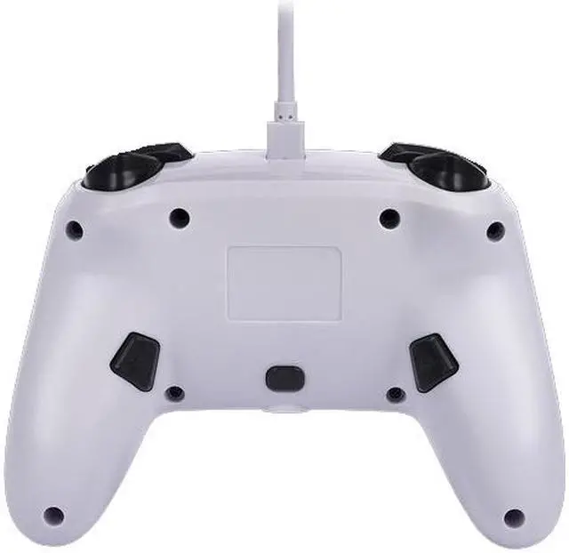 Alt view image 3 of 10 - PowerA APA-1526549-01 Enhanced Wired Controller for Nintendo Switch - Fireball Mario