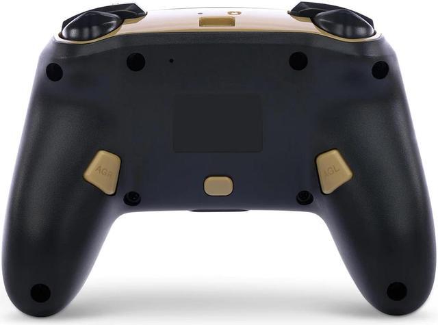 Alt view image 3 of 6 - PowerA APA-NSGP0028-01 Enhanced Wireless Controller for Nintendo Switch - Link vs. Lynel