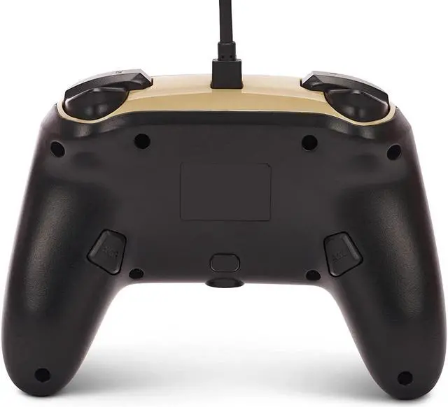 Alt view image 3 of 5 - PowerA Enhanced Wired Controller for Nintendo Switch - Ancient Archer   NSGP0084-01